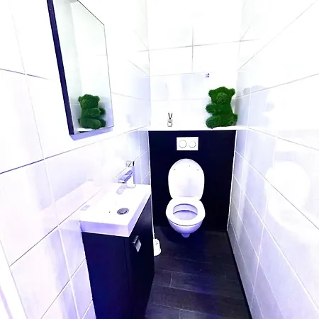 Ferienhaus Lsp Sauna Et Privatifs Inclus Jâlons