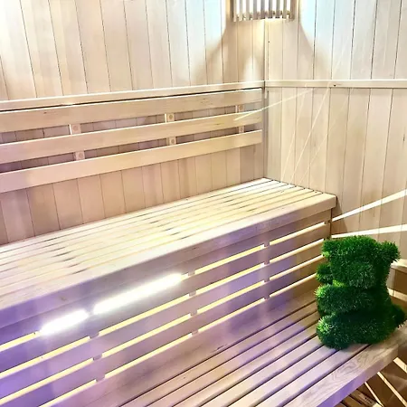 Lsp Sauna Et Privatifs Inclus Ferienhaus *