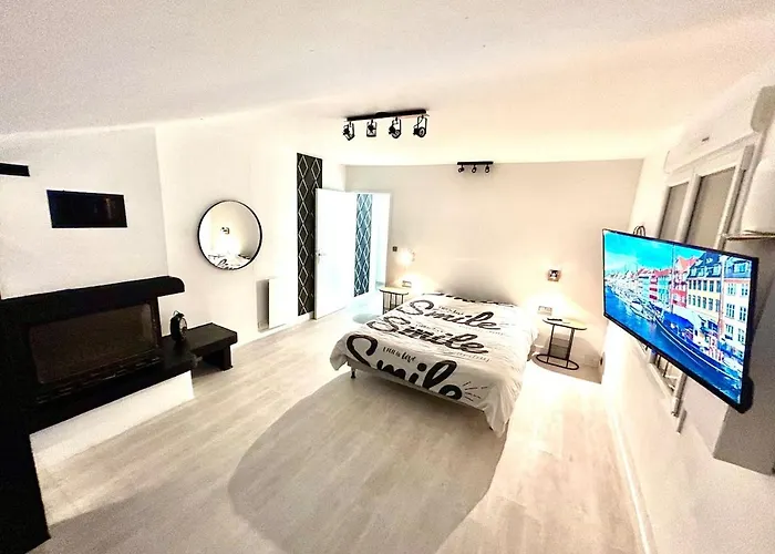 Holiday home Privates Champagne